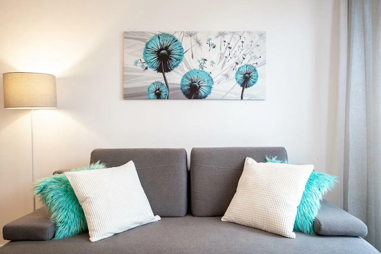 Apartament Art Apart Old Town Wrocław