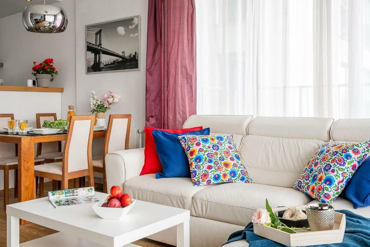 Apartament Art Apart Old Town Wrocław